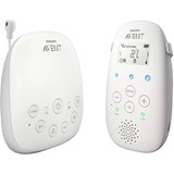 Philips Avent SCD713/00, Babyphone weiß