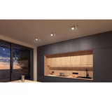 Philips Hue White Ambiance MR16 Smarter Spot Doppelpack 400 lm, LED-Lampe 