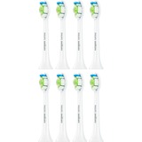 Sonicare HX6068/13 W2 Optimal White 8er, Aufsteckbürste