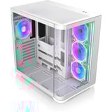 RAIJINTEK ATREUS BT7 , Tower-Gehäuse weiß, Curved Glass Panel
