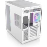 RAIJINTEK ATREUS BT7 , Tower-Gehäuse weiß, Curved Glass Panel