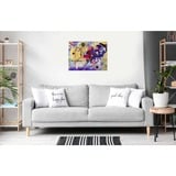 Ravensburger CreArt ART Collection Leinwand Edition - Yellow, Red, Blue (Kandinsky), Malen 
