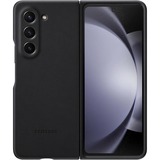 SAMSUNG Eco-Leather Case, Handyhülle schwarz, Samsung Galaxy Z Fold5