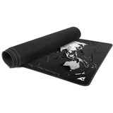 Sharkoon SKILLER SGP40 D14, Gaming-Mauspad schwarz/weiß