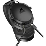 Sharkoon Skiller SGH40W, Gaming-Headset schwarz, USB-A-Dongle, 3,5 mm Klinke