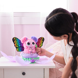 Spin Master Bloomables von Hatchimals - Puppyfly, Spielfigur 