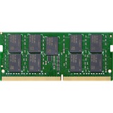 Synology SO-DIMM 4 GB DDR4-  , Arbeitsspeicher D4ES02-4G, Serie 22 (DS2422+)