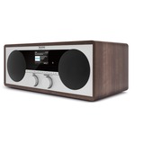 TechniSat DIGITRADIO 451 CD IR, Internetradio holz, WLAN, Bluetooth, CD