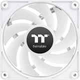 Thermaltake CT120 EX Reverse ARGB Sync PC Cooling Fan, Gehäuselüfter weiß, 3er Pack, 120 mm
