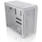 Thermaltake CTE C750 Air Snow                     , Big-Tower-Gehäuse weiß, Tempered Glass