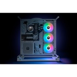 Thermaltake TH420 V2 Ultra ARGB Sync All-In-One Liquid Cooler Snow Edition, Wasserkühlung weiß