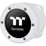 Thermaltake TH420 V2 Ultra ARGB Sync All-In-One Liquid Cooler Snow Edition, Wasserkühlung weiß