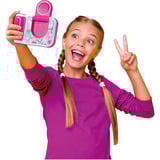 VTech KidiZoom Print Cam Scrapbook Bundle, Digitalkamera pink