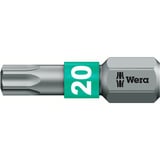 Wera Tool-Check PLUS Imperial 1, Bit-Satz schwarz/grün, 39-teilig, zöllig, inkl. 1/4" Bit-Ratsche