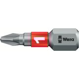 Wera Tool-Check PLUS Imperial 1, Bit-Satz schwarz/grün, 39-teilig, zöllig, inkl. 1/4" Bit-Ratsche
