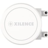 Xilence LiQuRizer LQ240.W.ARGB 240mm, Wasserkühlung weiß