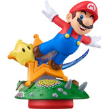  amiibo Mario & Luma-Spielfigur 