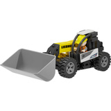 fischertechnik Liebherr Double Pack Baufahrzeuge, Konstruktionsspielzeug 