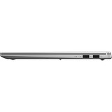 ASUS Vivobook S 15 (S5507QA-MA052W), Notebook silber, Qualcomm Snapdragon X Elite X1E-78-100, Qualcomm Adreno GPU, 32 GB LPDDR5X, 1 TB (1 TB SSD), Windows 11 Home 64-BIt