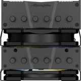 Alpenföhn Brocken 4 Max ARGB, CPU-Kühler schwarz, 120 mm
