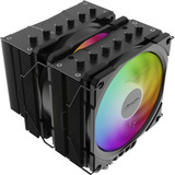 Alpenföhn Brocken 4 Max ARGB, CPU-Kühler schwarz, 120 mm
