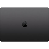 Apple MacBook Pro (16") 2024 CTO, Notebook schwarz, 48 GB, 1 TB (1 TB SSD), M4 Pro, MacOS, Amerikanisch, Nanotexturglas