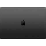 Apple MacBook Pro (16") 2024 CTO, Notebook schwarz, 64 GB, 2 TB (2 TB SSD), M4 Max, MacOS, Englisch International