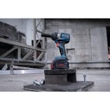 Bosch Akku-Schlagschrauber GDS 18V-750 C Professional solo, 18Volt blau, ohne Akku und Ladegerät, mit Bluetooth-Modul, in L-BOXX