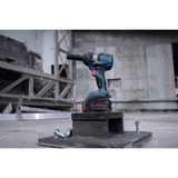 Bosch Professional Akku-Schlagschrauber GDS 18V-750 C Professional solo, 18Volt blau, ohne Akku und Ladegerät, mit Bluetooth-Modul, in L-BOXX