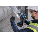 Bosch Professional Akku-Schlagschrauber GDS 18V-750 C Professional solo, 18Volt blau, ohne Akku und Ladegerät, mit Bluetooth-Modul, in L-BOXX