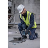 Bosch Professional Akku-Schlagschrauber GDS 18V-750 C Professional solo, 18Volt blau, ohne Akku und Ladegerät, mit Bluetooth-Modul, in L-BOXX
