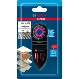 Bosch Professional Expert Carbide Schleiffinger AVZ 32 RT4 MultiMaterial, 53mm, Schleifscheibe Starlock, K40