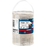 Bosch Professional Expert M480 Netzschleifrolle 93mm, K400, Schleifblatt 5 Meter Rolle, auch zum Handschleifen
