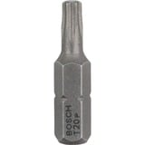 Bosch Schrauberbit Extra-Hart, T20, 25mm, 10 Stück 