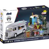 COBI Citroen Type H "La Petite Boulangerie", Konstruktionsspielzeug 