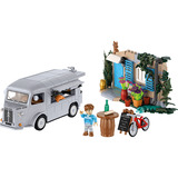 COBI Citroen Type H "La Petite Boulangerie", Konstruktionsspielzeug 