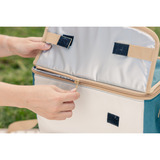 Campingaz Fold'N Cool Minimaxi 10L, Kühltasche petrol/beige