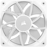 Corsair iCUE LINK RX120 RGB, Gehäuselüfter weiß