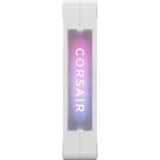 Corsair iCUE LINK RX120 RGB, Gehäuselüfter weiß