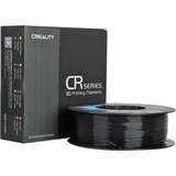 Creality CR-PETG Filament Black, 3D-Kartusche schwarz, 1 kg, 1,75 mm, auf Rolle