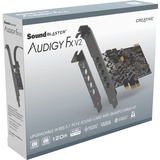 Creative Sound Blaster Audigy Fx V2, Soundkarte 