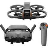 DJI Avata 2 Fly More Combo (ein Akku), Drohne Mechanischer Ein-Achsen-Gimbal
