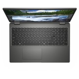 Dell Latitude 3550-P9J59, Notebook grau, Intel® Core™ i5-1335U, Intel® Iris® Xe Graphics, 16 GB DDR5, 512 GB (512 GB SSD), Windows 11 Pro 64-Bit