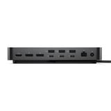 Dell Pro Thunderbolt 5 Smart Dock SD25TB5, Dockingstation schwarz