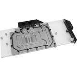 EKWB EK-Quantum Vector Trio RTX 3080/3090 D-RGB - Nickel + Acryl, Wasserkühlung silber/transparent