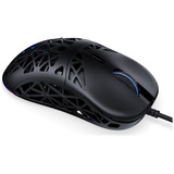 ENDORFY LIV, Gaming-Maus schwarz