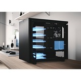 Fractal Design Define 7 Black Solid, Tower-Gehäuse schwarz