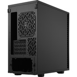 Fractal Design Define 7 Mini Black Solid, Tower-Gehäuse schwarz