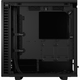 Fractal Design Define 7 Mini Black Solid, Tower-Gehäuse schwarz