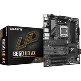 GIGABYTE B650 UD AX, Mainboard schwarz/grau